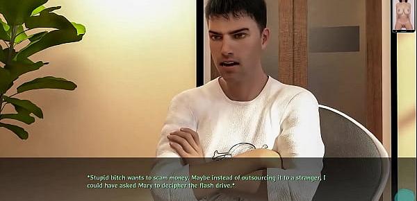 REUNION 15 • Sexy Keira enters the game